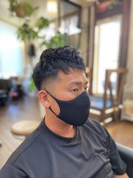 ヘアークラフトキンゾウ(Hair Craft Kinzoh) カジュアルショート