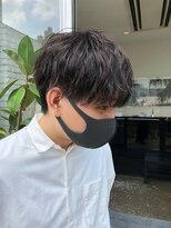 ディフィーノ 青山(DIFINO)&nbsp;【DIFINO 青山】韓国風無造作ショート