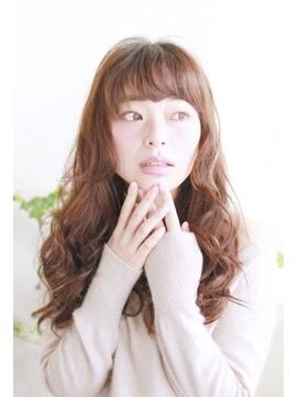 フィール(feel) 毛先パーマ