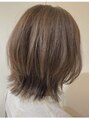 オーラビーヘアー(AURA b HAIR)&nbsp;ミディアムレイヤー