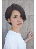 ショートスタイル