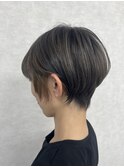 ミルキーグレージュ