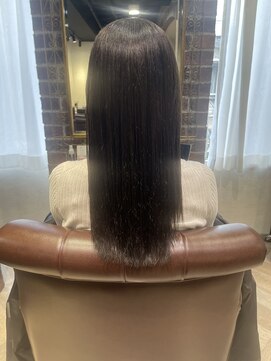 シエル 藤沢店(CIEL) グロスストレートロング