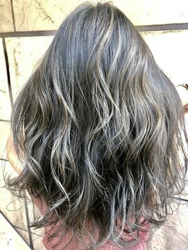 アフィナー(Afinar) 【横浜/Afinar】contrast highlight★