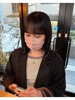 ルーシーバイパム 恵比寿(Lucy by PAM.)&nbsp;ワイドバング