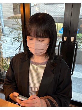 ルーシーバイパム 恵比寿(Lucy by PAM.) ワイドバング