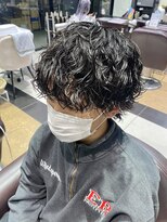 ゼスト フィーノ(ZEST fino)&nbsp;【ZEST立川三谷海斗】緩め波巻きスパイラル◎