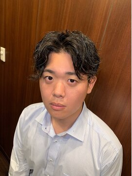 ヒロギンザ 御徒町店(HIRO GINZA) センターパート　スパイラル　波巻き