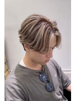 スキル 渋谷(SKILL)&nbsp;メンズバレイヤージュ