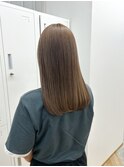 【akari担当】くすみベージュ20代/30代/40代/50代