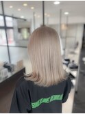 ホワイトミルクティーベージュ