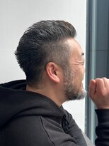 エアー 銀座タワー(AIR)&nbsp;大人のソフトモヒカン