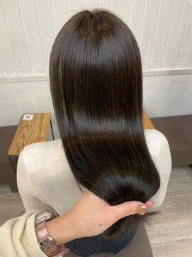 ナンバー ソポ 札幌/ジャム 札幌(N° sopo/JAM) 全室個室サロン/透明感カラー/髪質改善トリートメント/縮毛矯正