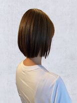 ヘアーデザインハル(hair desigin hal) 丸みショート