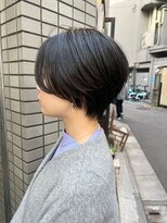 カウチ(Kauti) くびれショート