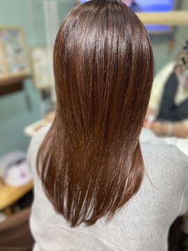 レリフィー ハイレイヤーストレート