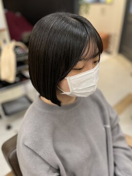 ルーメ(lume) ボブ