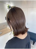ソフトラベンダーカラー