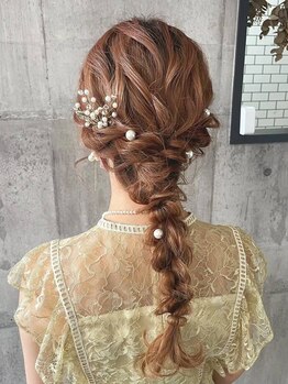 ウォールデゥール 千葉(VOORDEUR)の写真/ 【千葉駅出て1分】 結婚式/入学式/卒業式/パーティー/ライブ/おでかけetc…いつもよりこだわりたい時に！