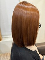 ヘアショップ エヌアンドエー 久喜菖蒲店(hair shop N&A) 大人綺麗なさら艶カラー 縮毛矯正 髪質改善トリートメント#3