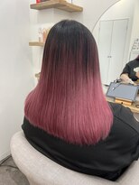 シア 新小岩店(SHEER)&nbsp;ピンクバレイヤージュ