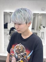 アイセ(I.se Eir TOKYO)&nbsp;ケアブリーチ/ホワイト/ピンク/グリーン/ブルー/西葛西/葛西