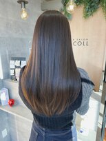 ニコル(NICOLL) 艶髪ローレイヤー