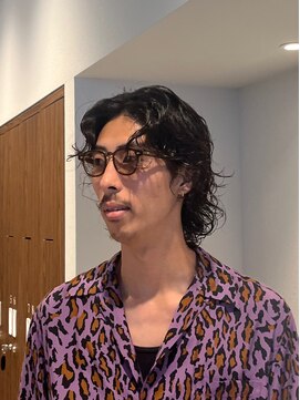 グルーマーズトウキョウ 渋谷店(GROOMER/S TOKYO) ミディアムパーマ