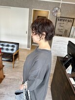 バース プレイス(BIRTH PLACE)&nbsp;ショートパーマ