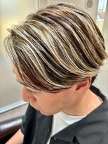 アトリア 横浜(Atria)&nbsp;メンズホワイトメッシュ