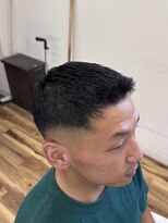 スウェル 千葉店(Swell)&nbsp;フェードカット