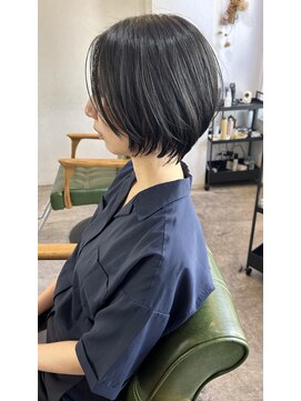 サミット ウル(SUMMIT ulu.) くびれショート