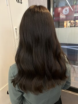 シーエス メイド バイ シャチュー 町田店(CS made by SHACHU) オリーブブラウン