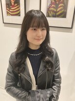 シアン 矢場町店(CYAN.)&nbsp;コテで巻くのが面倒な方必見！コテ巻き風パーマ