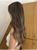 グラデーションハイライト