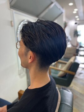 ビィーワンイースト(Be 1 EAST) メンズカット