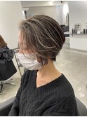 縮毛矯正髪質改善ハイライトレイヤーカット高槻美容室エクステ