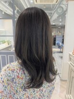 シェノン 赤羽店(CHAINON)&nbsp;赤羽人気美容院髪質改善トリートメント透明感アッシュグレージュ