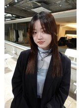 メンズヒペリカム(Men's hypericum)&nbsp;谷口 萌瑛