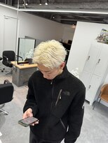 シロ(SILLO.)&nbsp;スパイキーショート