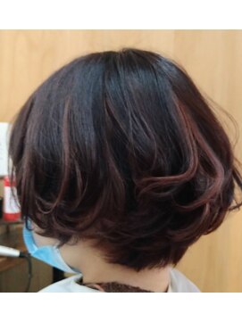 ベルポ(Bellpo) ウォーム系シークレットハイライト