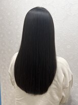 ライナス(Linus)&nbsp;髪質改善縮毛矯正ストレート/ナチュラルロング/ストレートパーマ