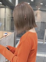 イェッカ(YECCA)&nbsp;シフォンベージュ〇