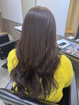 エイト 博多店(EIGHT hakata) オリーブブラウン