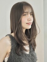 ローネス ギンザ(LONESS ginza)&nbsp;マロンカラー/ブラウンベージュ/くすみベージュ/透明感カラー