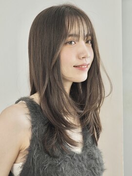 ローネス ギンザ(LONESS ginza) マロンカラー/ブラウンベージュ/くすみベージュ/透明感カラー