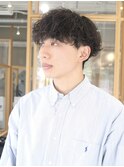シャドウパーマ