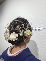 ルネッサンスヘアー ラファエロ(RAFFAELLO)&nbsp;振袖ヘア