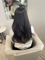 ラ ブランシュ 大宮(La Blanche)&nbsp;グレージュカラー/暗髪カラー