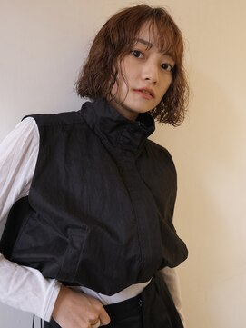 ラボ(Ravo) ボブパーマ